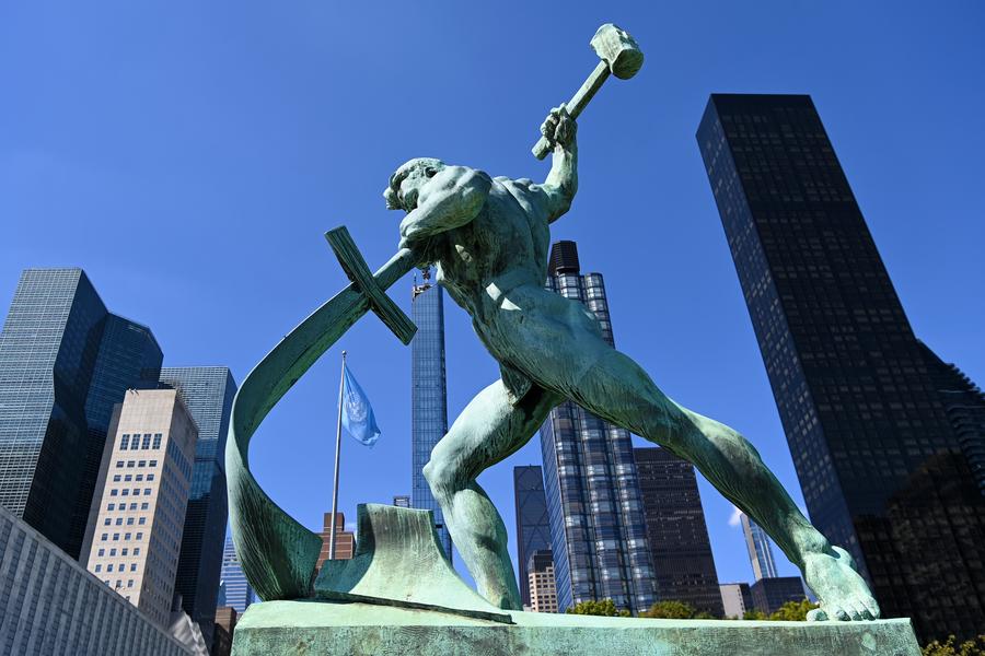 Semana de alto nível da Assembleia Geral das Nações Unidas (AGNU) destaca determinação coletiva de proteger a ONU como porto de esperança