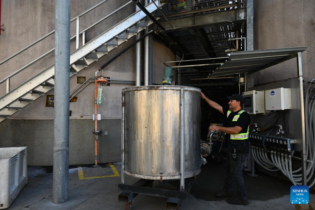 Destaque: Vinícolas da Califórnia enfrentam consequências tarifárias