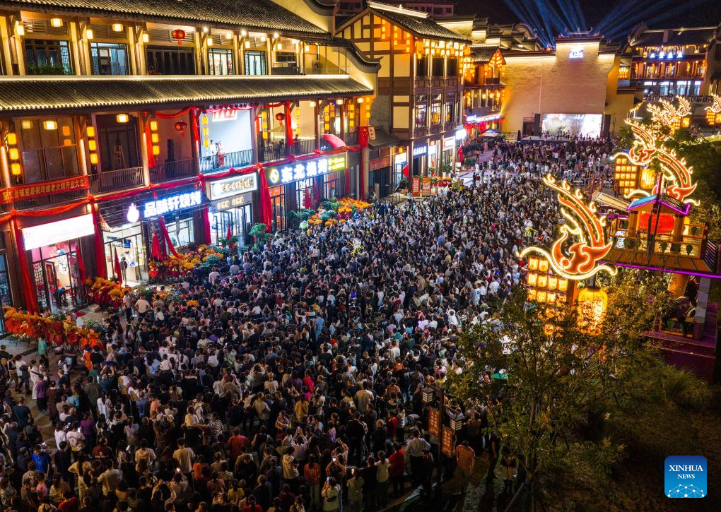 Foto por Wang Gang/Xinhua