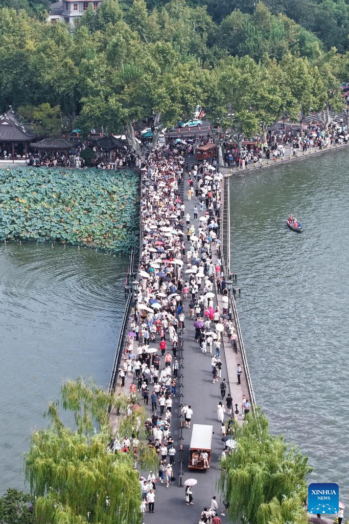 Foto por Long Wei/Xinhua