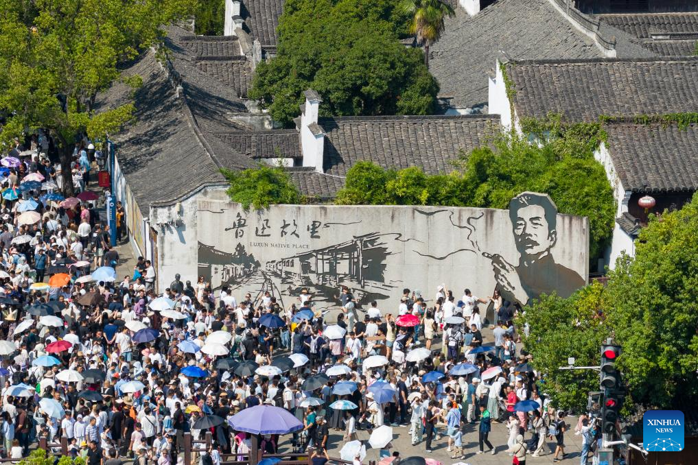 Foto por Zhang Hui/Xinhua