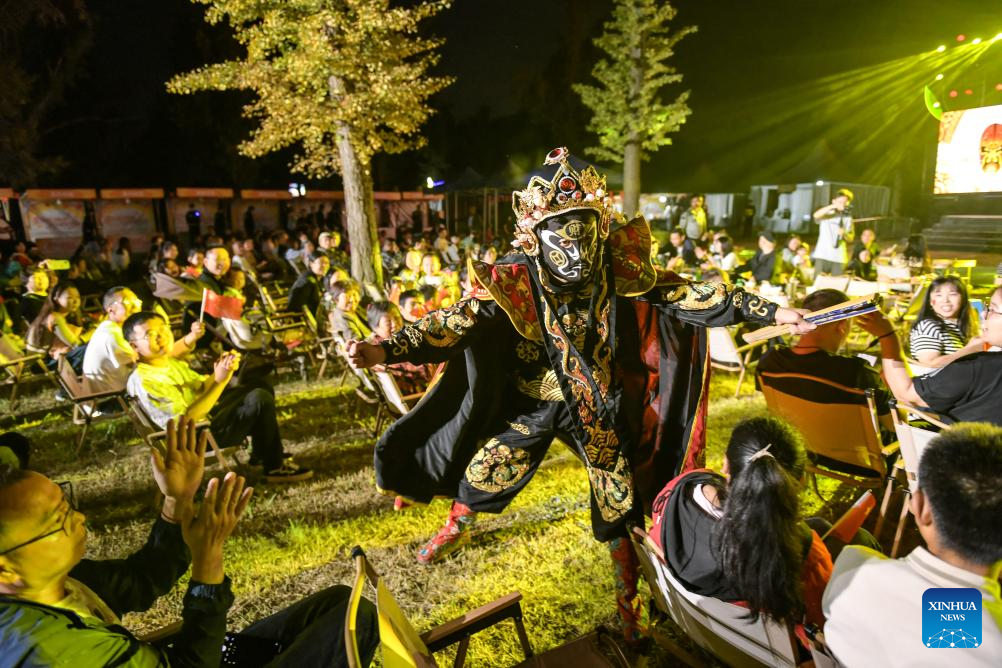 Foto por Li Xiangyu/Xinhua