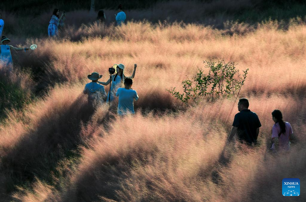 Foto por Zhou Xuejun/Xinhua