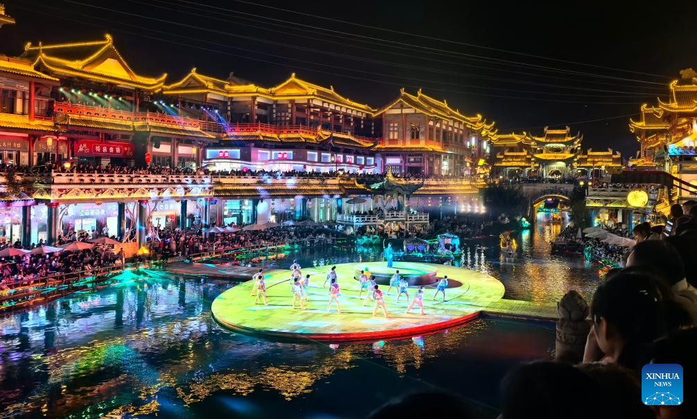 Foto por Yao Yongliang/Xinhua