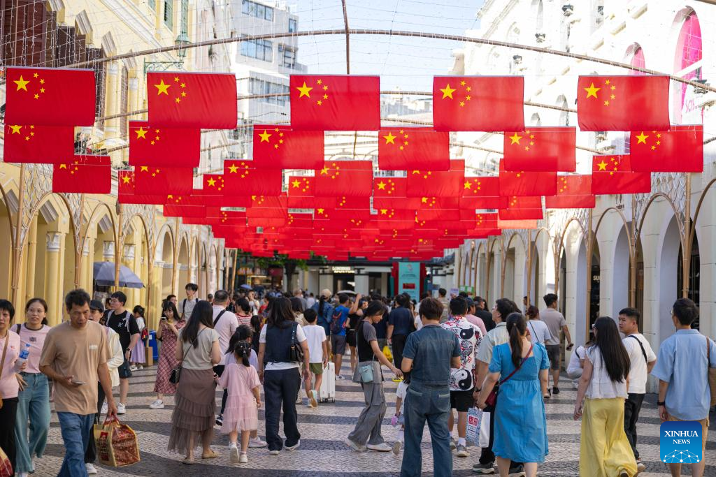 Foto por Cheong Kam Ka/Xinhua