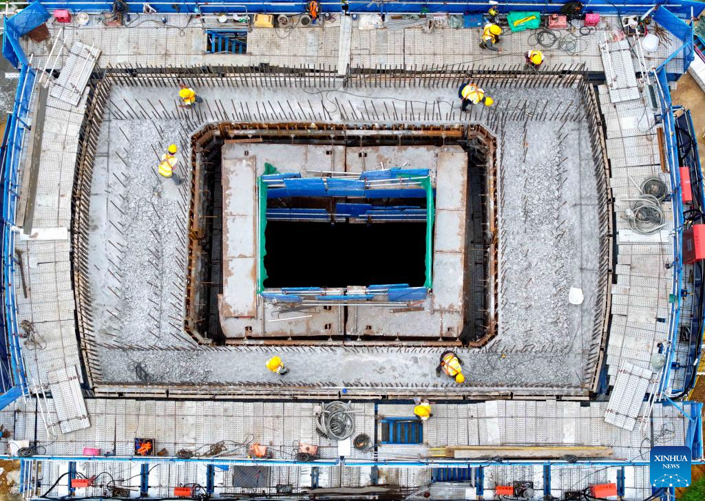 Foto por Yuan Fuhong/Xinhua