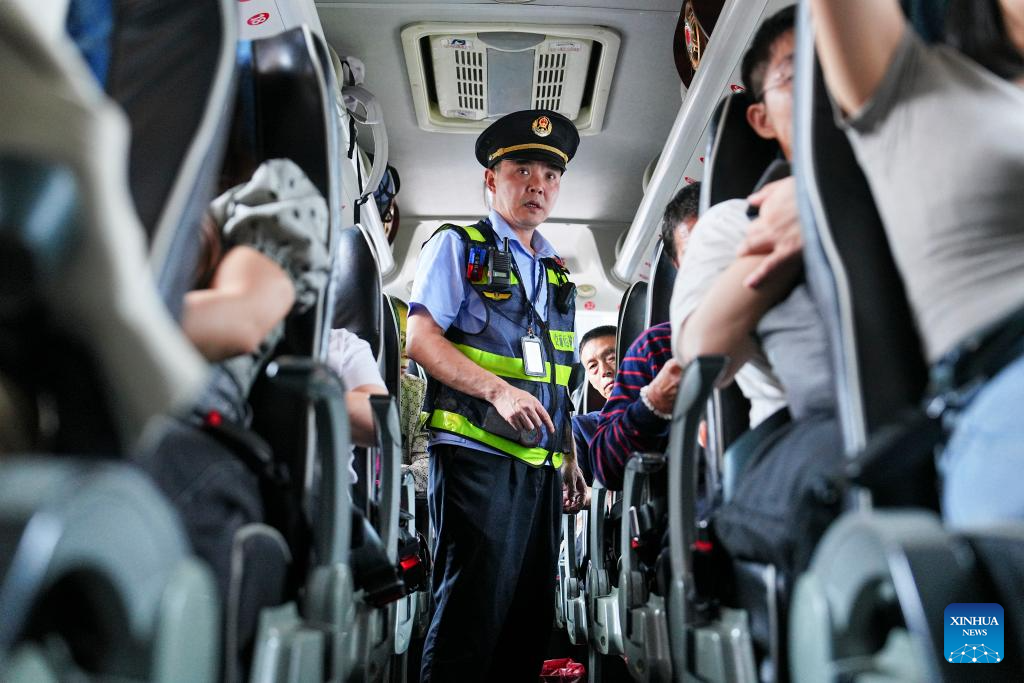 Foto por Qin Tingfu/Xinhua