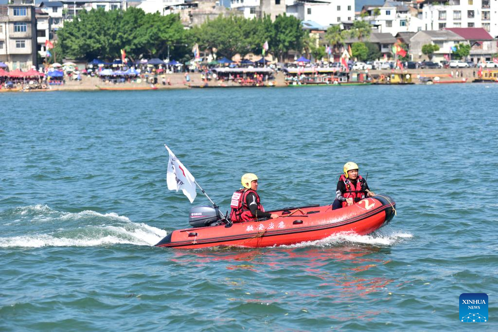 Foto por Liao Zuping/Xinhua