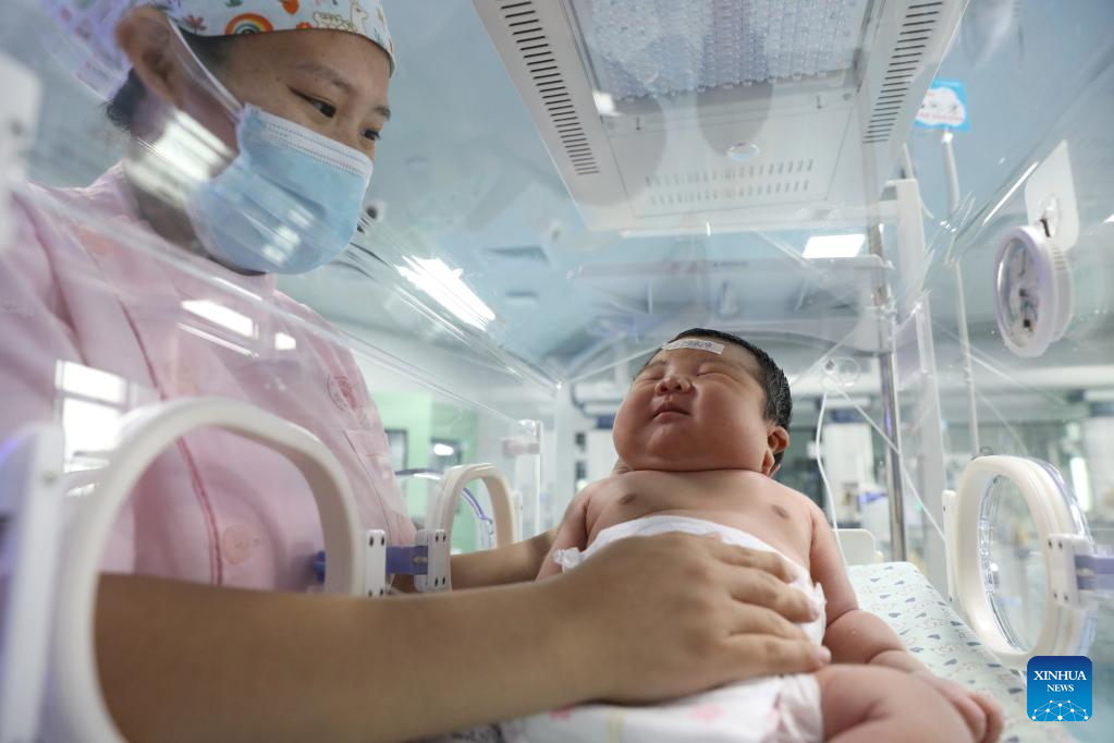 Foto por Xu Hongxing/Xinhua