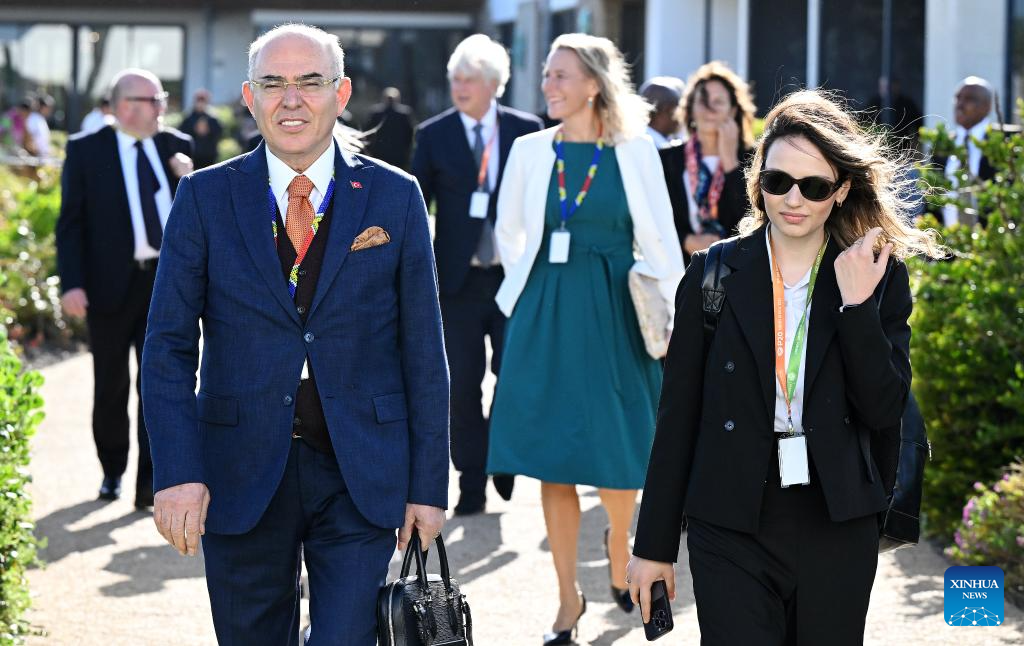 Cúpula de Presidentes Parlamentares do G20 começa na África do Sul com foco na diplomacia parlamentar