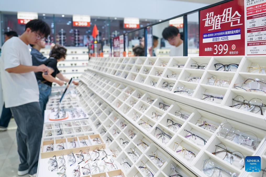 Foto por Luo Ling/Xinhua