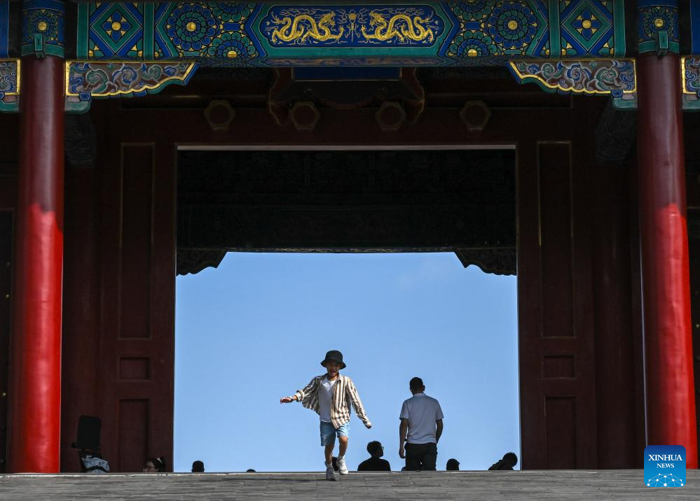Ao completar 100 anos, Museu do Palácio em Beijing encanta turistas com sua riqueza histórica e artística