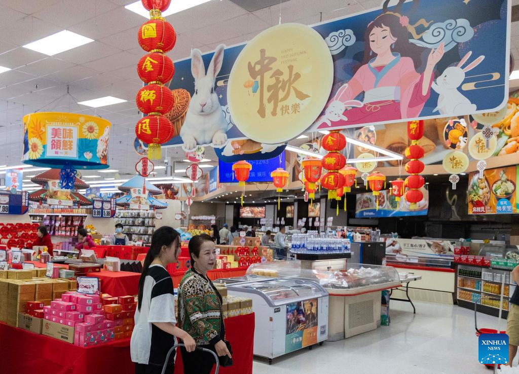 Canadá celebra Festival do Meio Outono