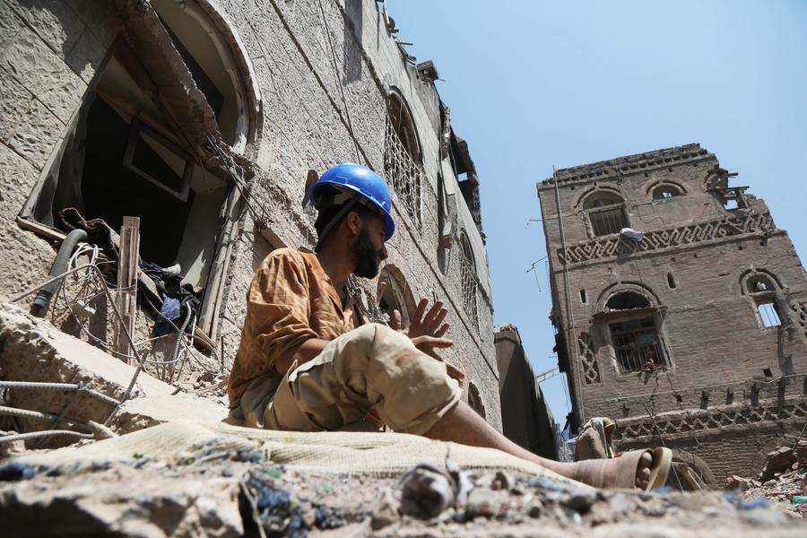 O que está por trás da decisão dos Houthis de sancionar os principais exportadores de petróleo dos EUA?