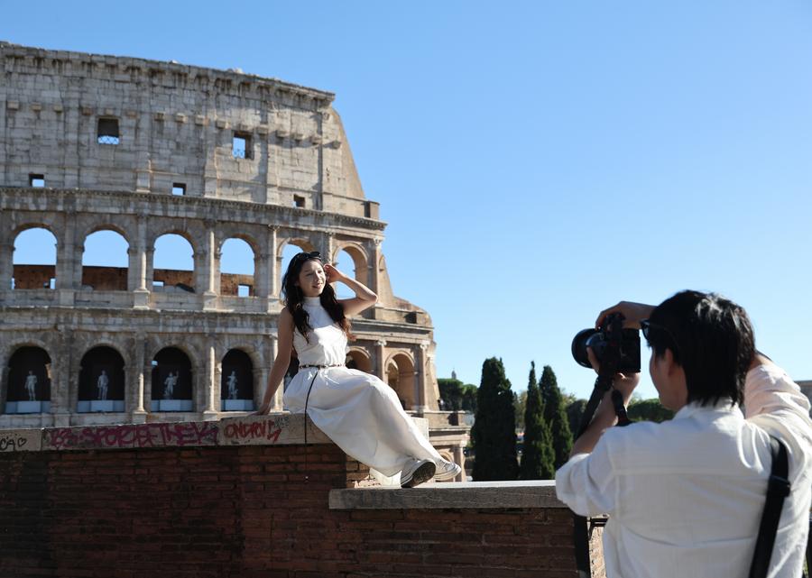 Aumento de turistas chineses impulsiona turismo e intercâmbio cultural europeus