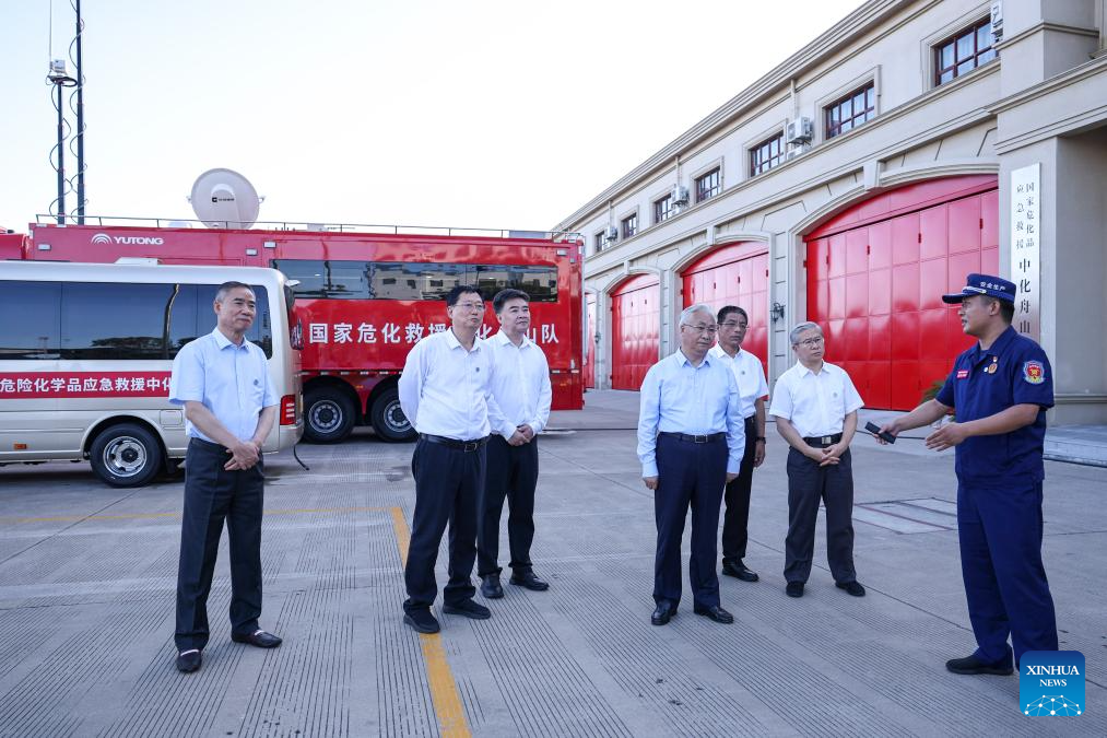 Vice-premiê chinês pede esforços para promover crescimento de empresas especializadas