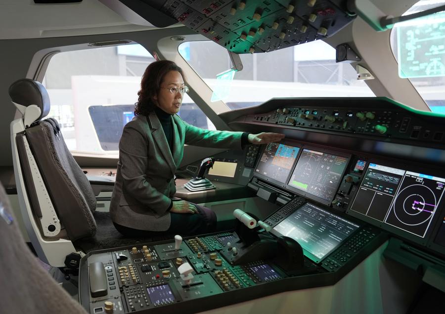 Enfoque: China promove empoderamento das mulheres e incentiva progresso global