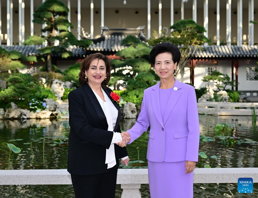 Xinhua/Gao Jie