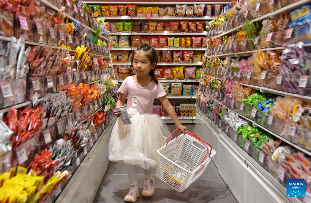 Inflação subjacente da China atinge maior nível em 19 meses, sinalizando demanda interna mais forte