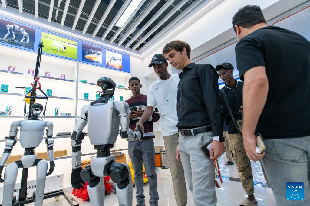 Foto por Hu Xiaofei/Xinhua