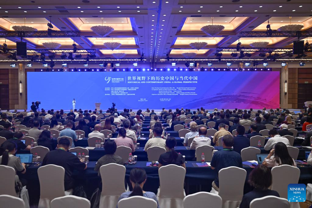 Xinhua/Chen Haoming