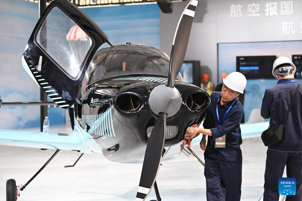 Xinhua/Li Ran