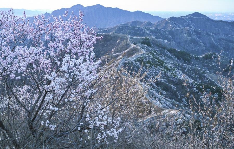 (Multimídia) Concentração de PM2,5 de Beijing cai 15% nos três primeiros trimestres