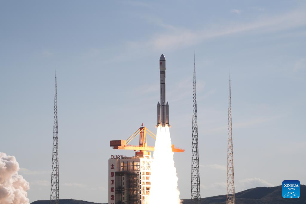 Foto por Wang Yapeng/Xinhua