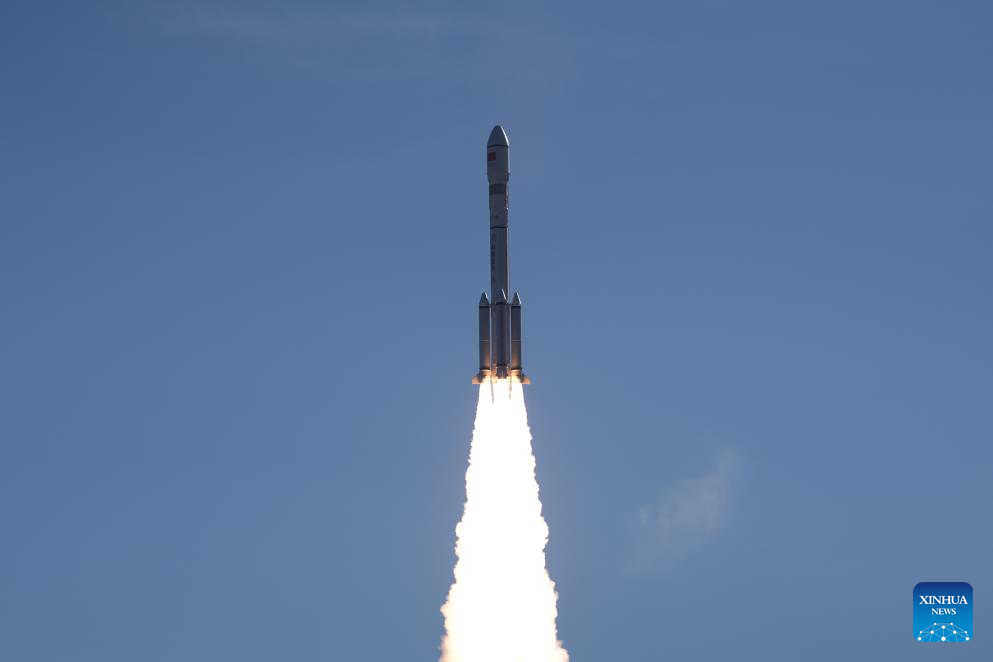 Foto por Wang Yapeng/Xinhua