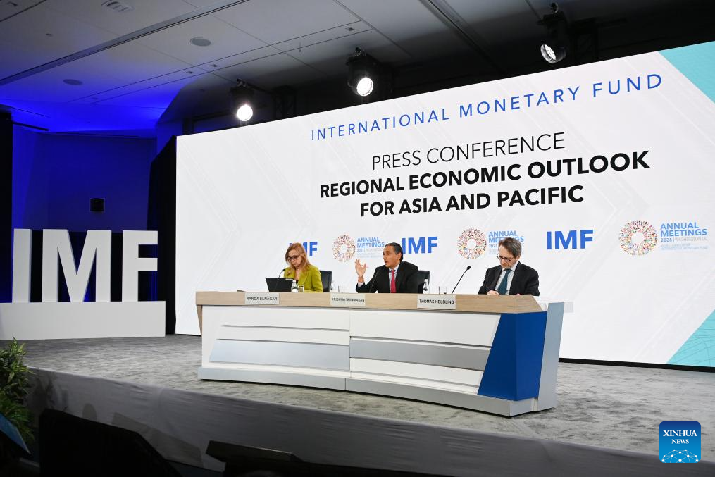 FMI pede que economias asiáticas impulsionem demanda interna e fortaleçam integração regional