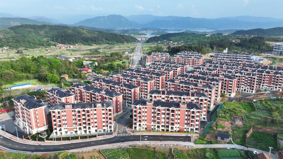 (Multimídia) Queda de preços residenciais na China continua a diminuir em setembro