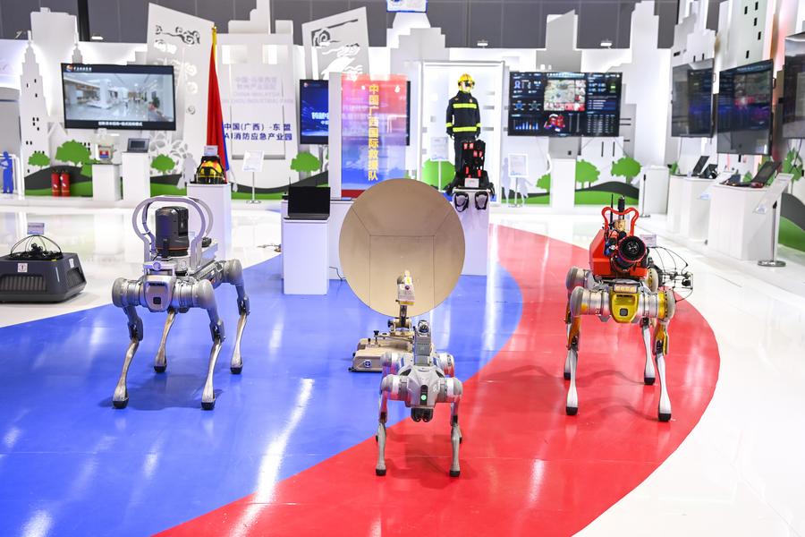 (Multimídia) Inteligência artificial dá impulso à economia digital na China