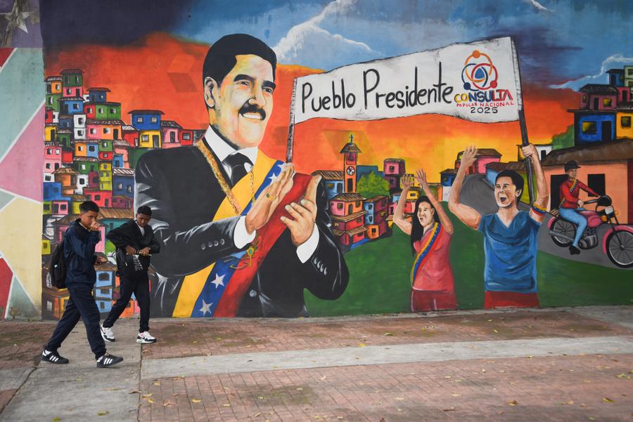 Operações secretas de inteligência dos EUA na Venezuela irritam a América Latina