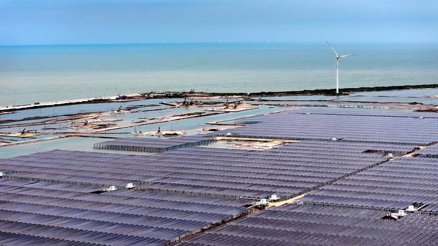 (Multimídia) Consumo de eletricidade na China sobe 4,5% em setembro