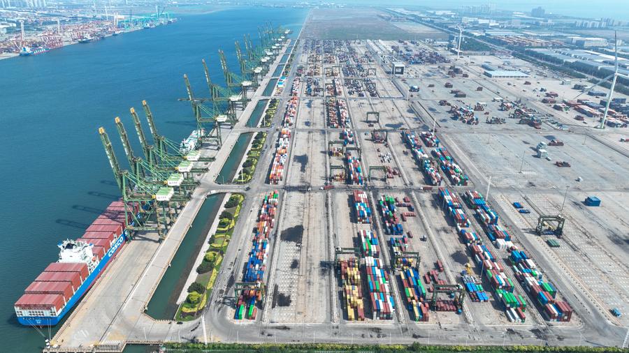 (Multimídia) China busca abrir mais as portas entre 2026 e 2030, diz ministro do Comércio