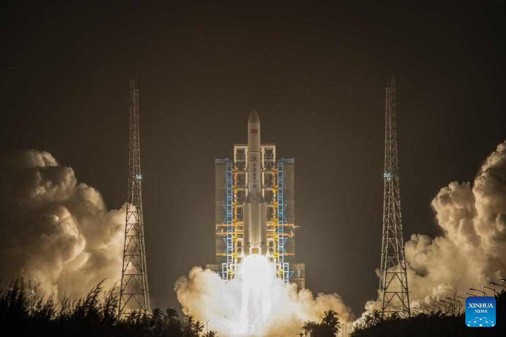 China lança novo satélite de teste de tecnologia de comunicação