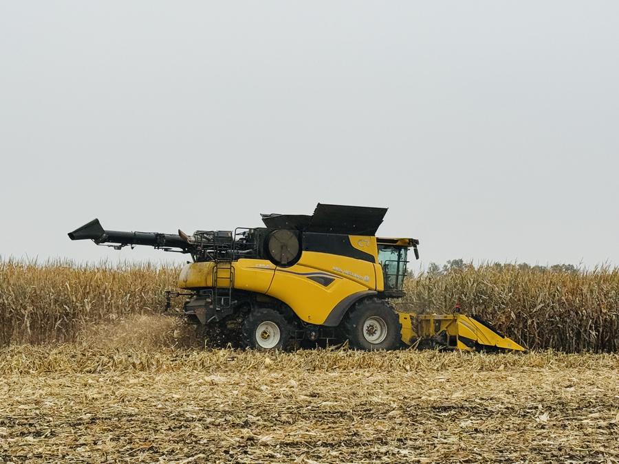 (Multimídia) Gigantes globais do agronegócio estão otimistas com modernização agrícola da China
