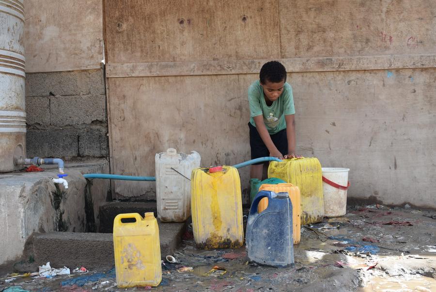 Carta do Oriente Médio: A vida não melhora depois que as armas se calam em Áden