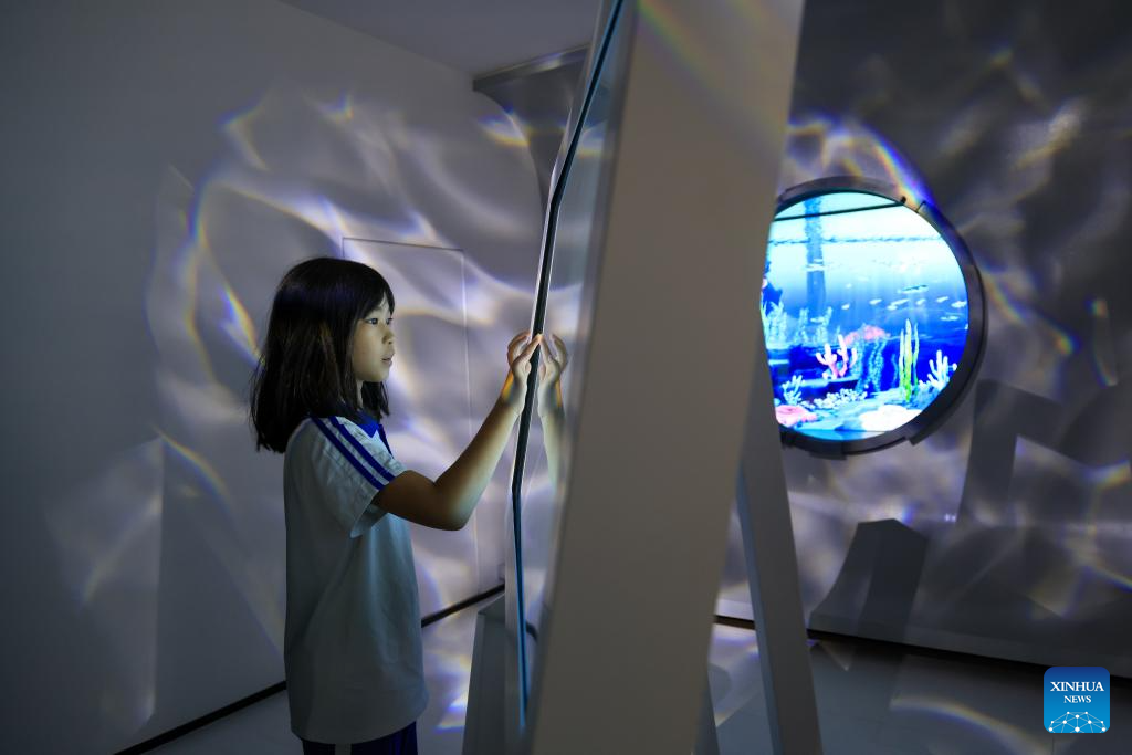 Xinhua/Mao Siqian