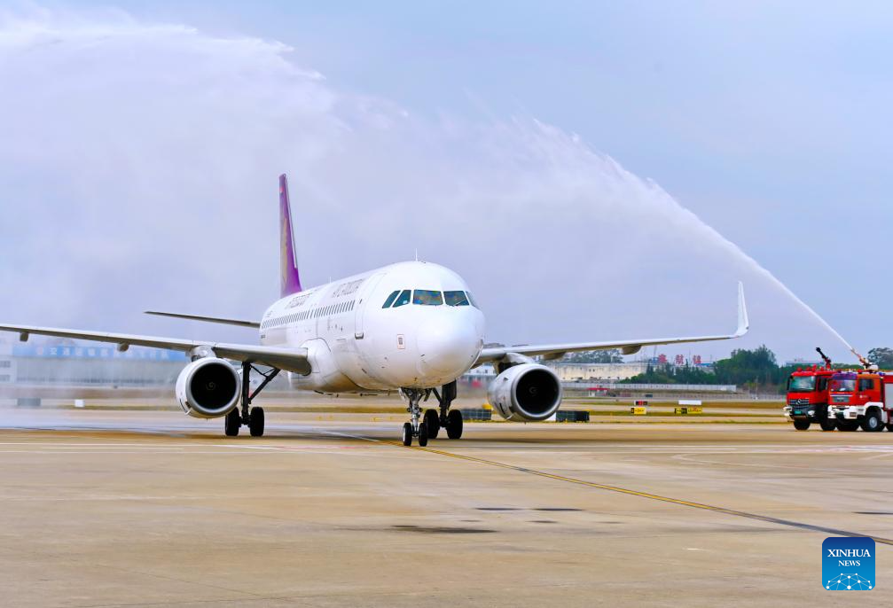 Província chinesa de Fujian concede pela primeira vez 5ª liberdade aérea para voo entre Phnom Penn e Tóquio com escala em Fuzhou