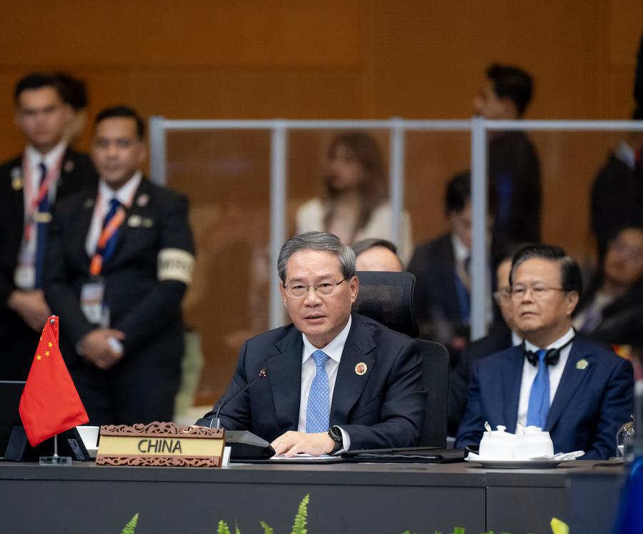 (Multimídia) Primeiro-ministro chinês pede abertura e alinhamento mais forte das estratégias de desenvolvimento