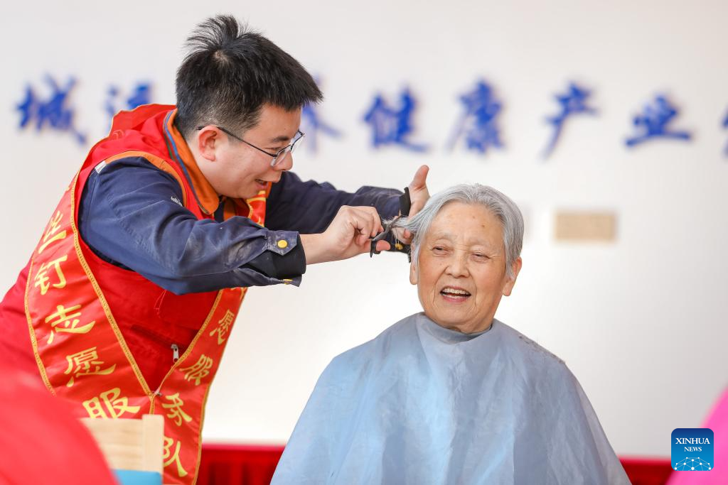 Foto por Zhang Ying/Xinhua