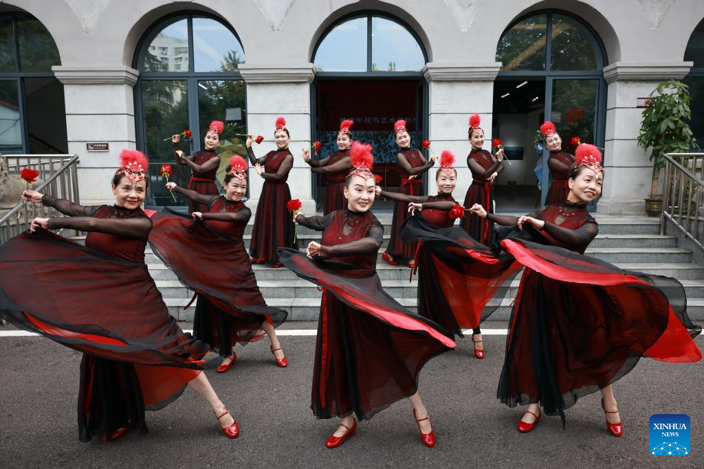 Foto por Zhao Jun/Xinhua