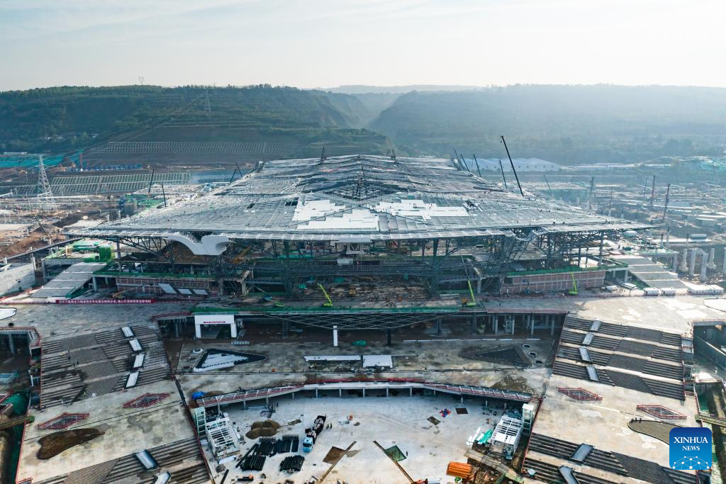 Foto por Liu Xiang/Xinhua