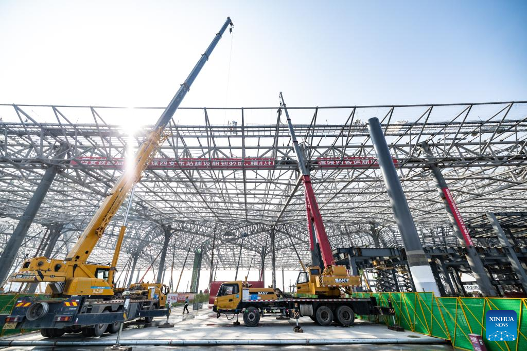 Foto por Liu Xiang/Xinhua