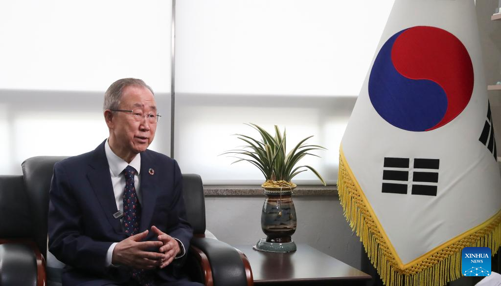 Entrevista: Ex-chefe da ONU pede que APEC defenda multilateralismo e cooperação regional