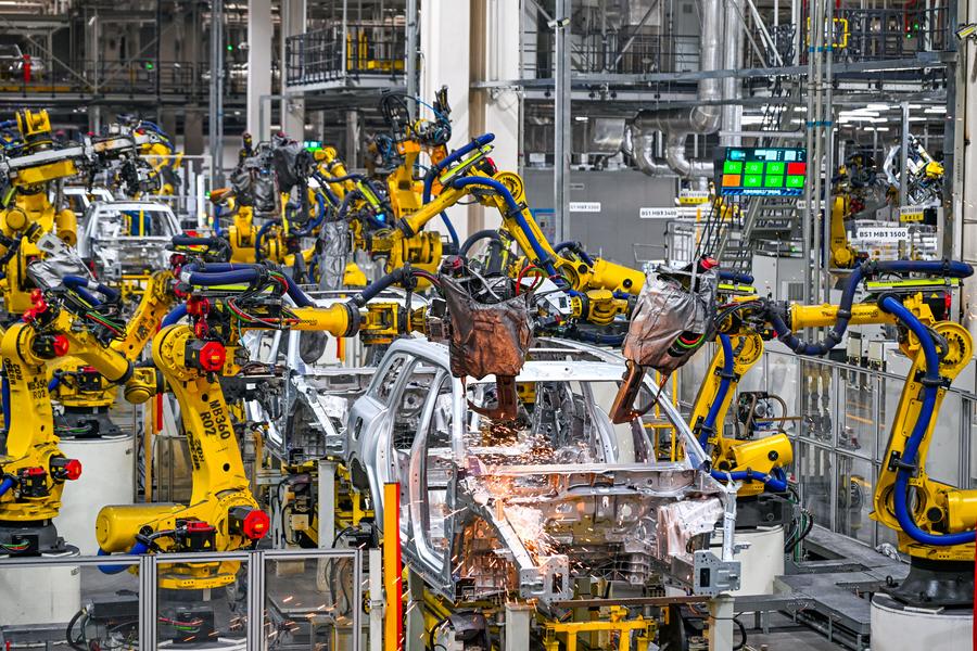 (Multimídia) Observatório Econômico: Produção econômica geral da China permanece estável em outubro