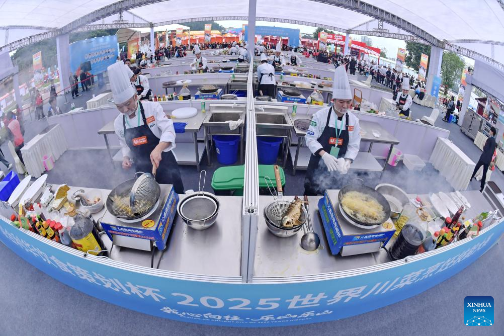 Foto por Li Xiangyu/Xinhua