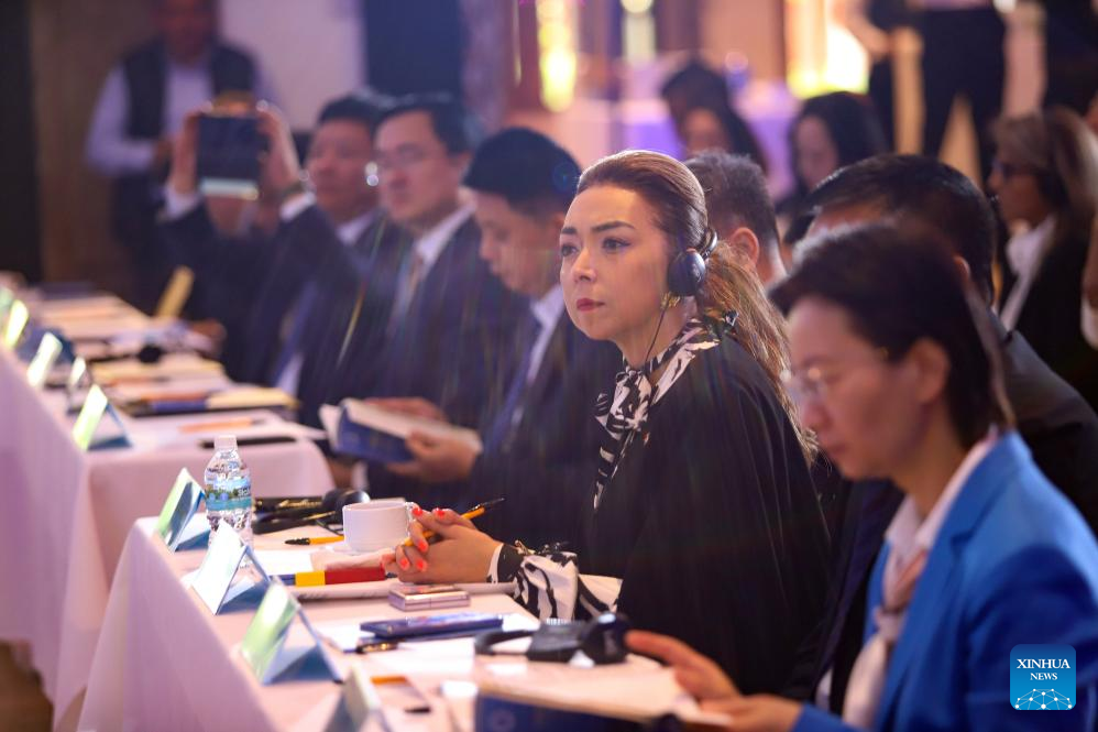 Foto por Francisco Canedo/Xinhua