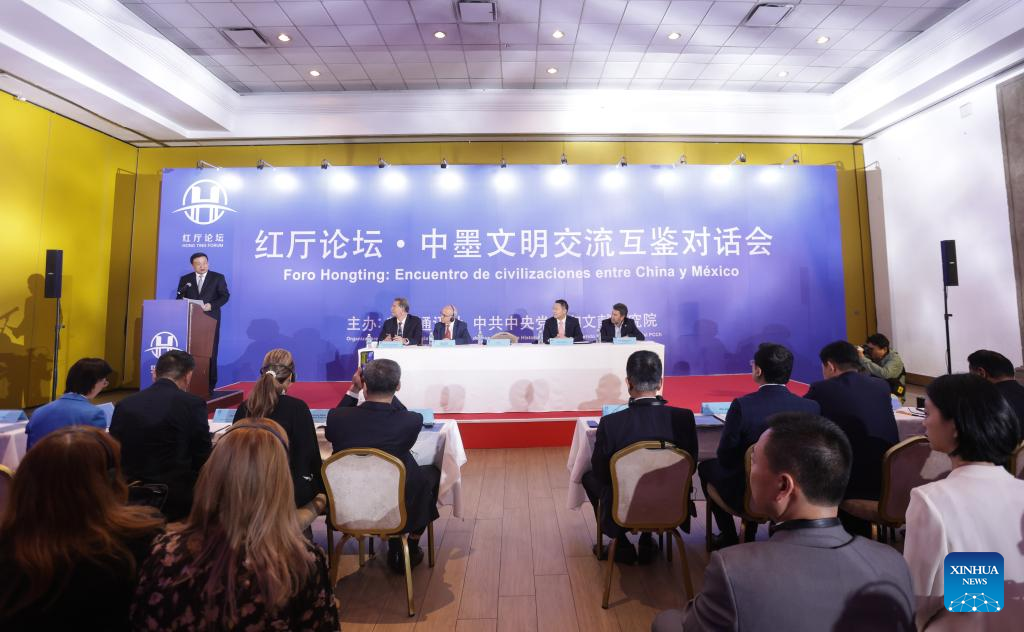 Foto por Francisco Canedo/Xinhua